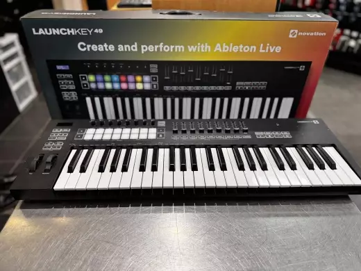 Store Special Product - Novation - LAUNCHKEY49 MK3